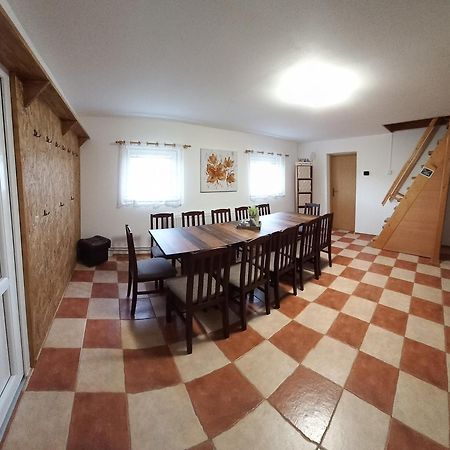 Privat Jan Pension Vychodna Buitenkant foto