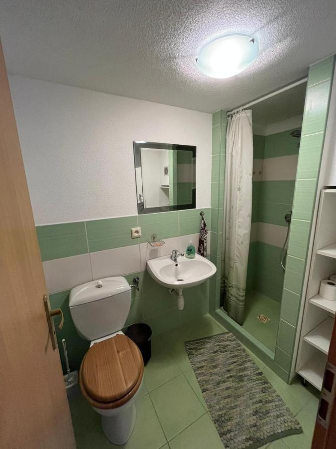 Privat Jan Pension Vychodna Buitenkant foto