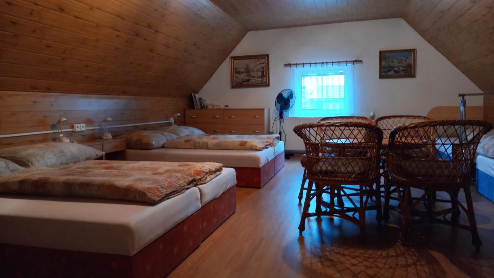 Privat Jan Pension Vychodna Buitenkant foto