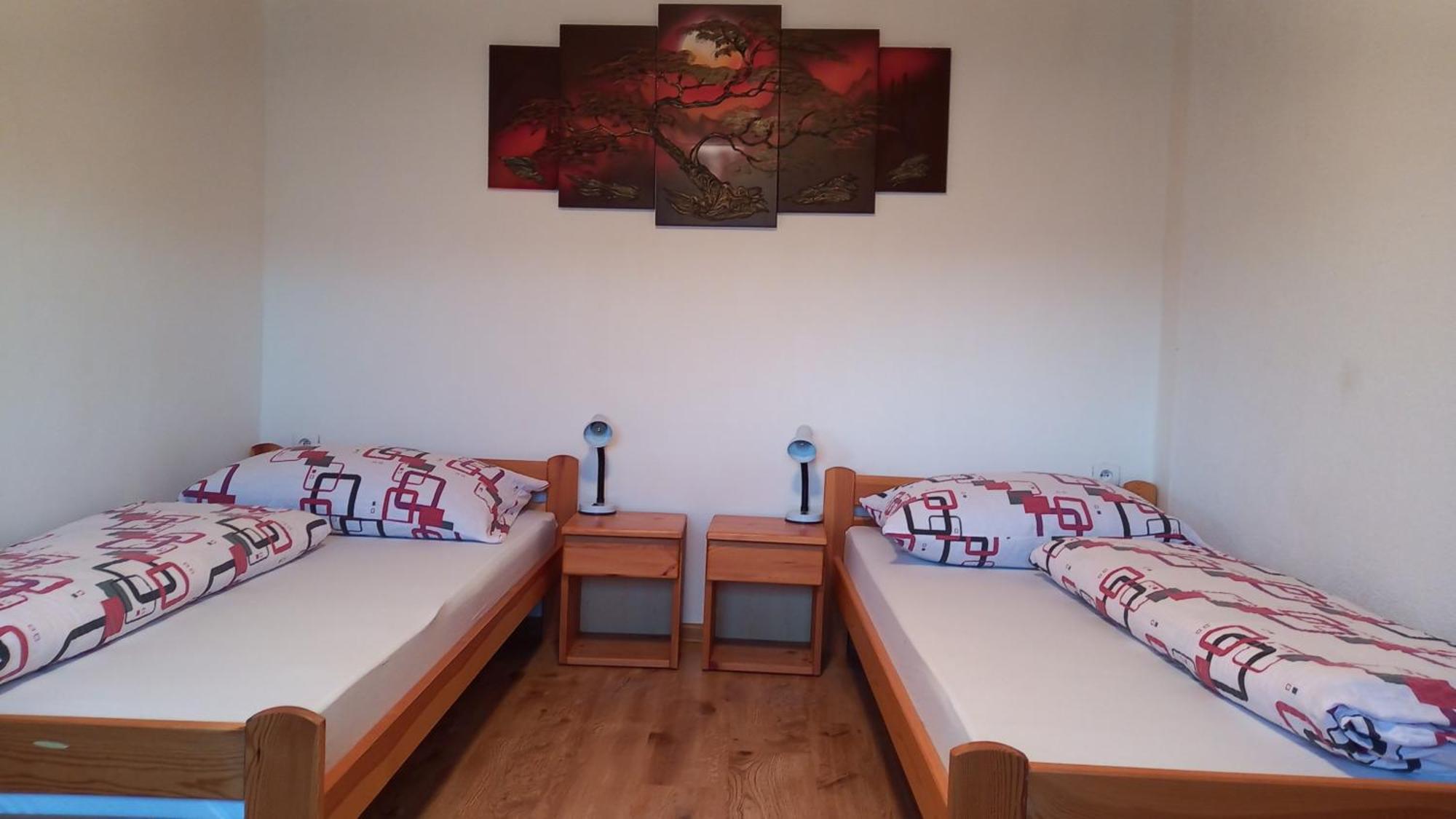 Privat Jan Pension Vychodna Buitenkant foto