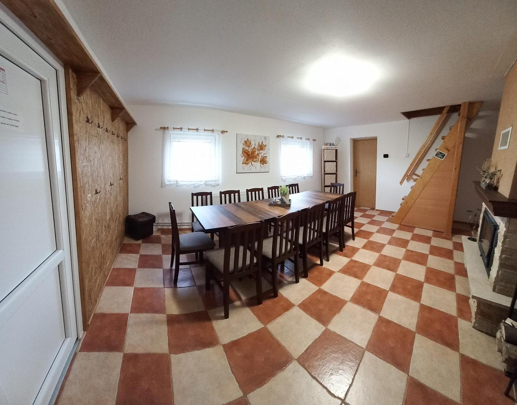 Privat Jan Pension Vychodna Buitenkant foto