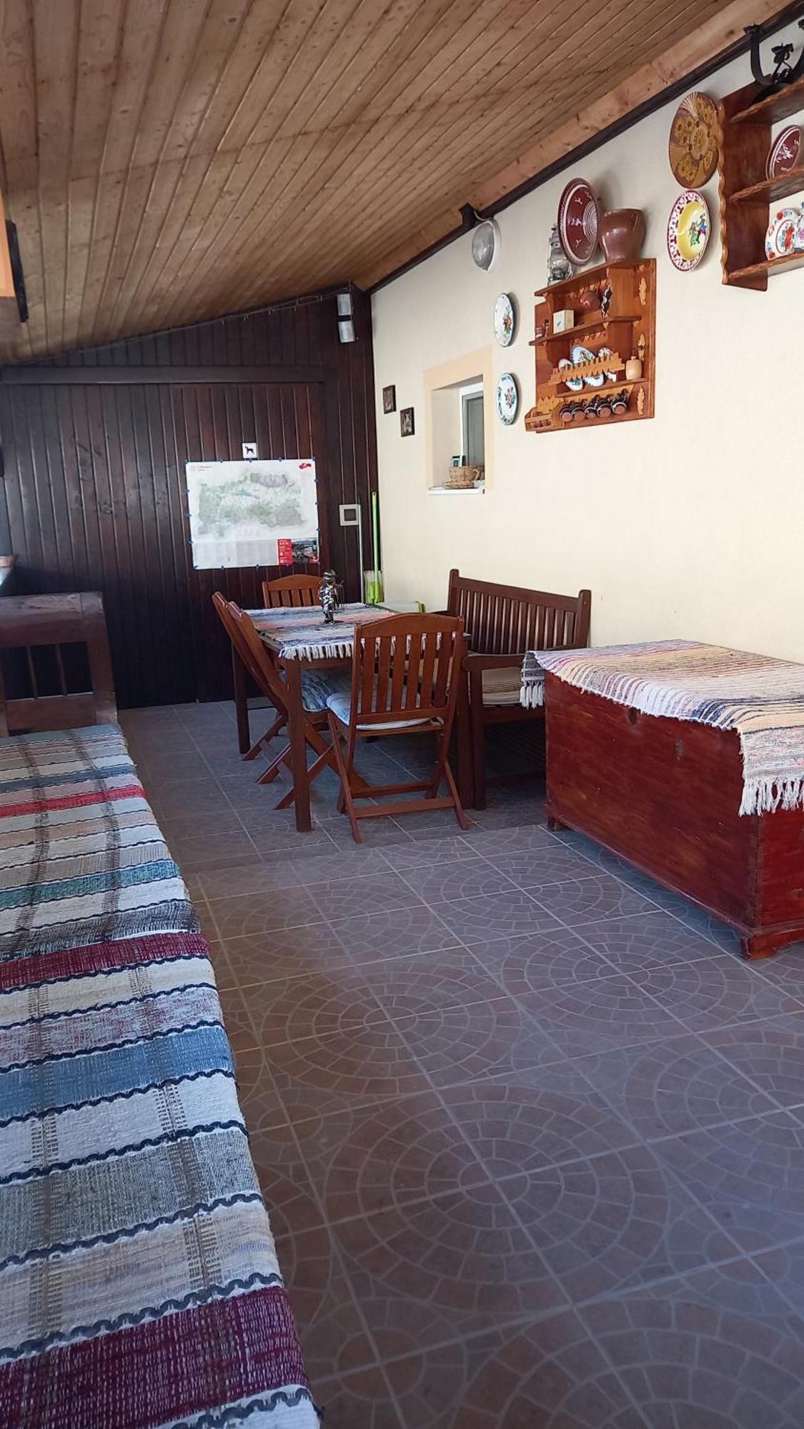 Privat Jan Pension Vychodna Buitenkant foto